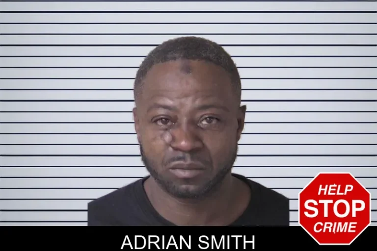 Adrian Smith mugshot – Walker County , Georgia Adrian Smith