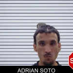 Adrian Soto mugshot