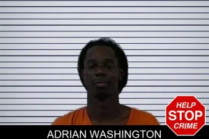Adrian Washington mugshot