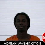 Adrian Washington mugshot – Polk County , Georgia Adrian Washington mugshot