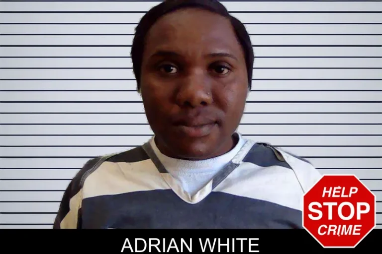 Adrian White mugshot – Evans County , Georgia Adrian White