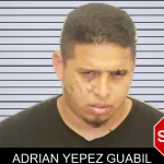 Adrian Yepez Guabil mugshot – Chatham County , Georgia Adrian Yepez Guabil mugshot