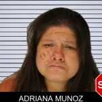 Adriana Munoz mugshot