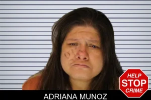 Adriana Munoz mugshot