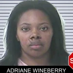 Adriane Wineberry mugshot