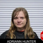 Adriann Hunter mugshot