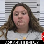 Adrianne Beverly mugshot