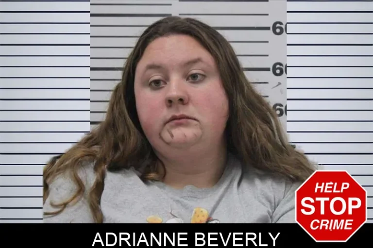 Adrianne Beverly mugshot – Colquitt County , Georgia Adrianne Beverly