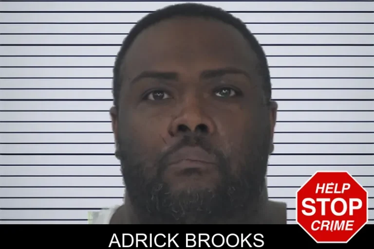 Adrick Brooks