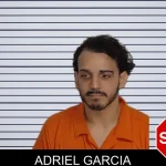 Adriel Garcia mugshot