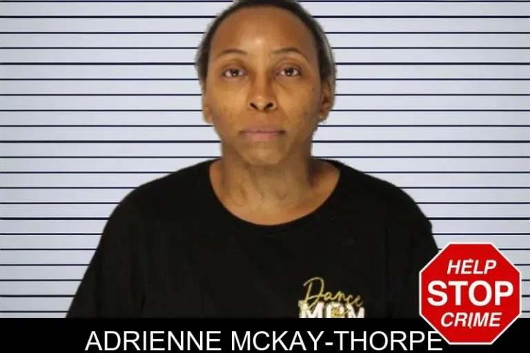 Adrienne McKay-Thorpe