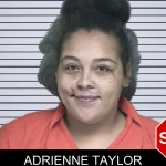 Adrienne Taylor mugshot