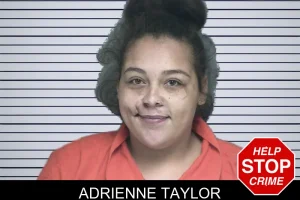 Adrienne Taylor mugshot