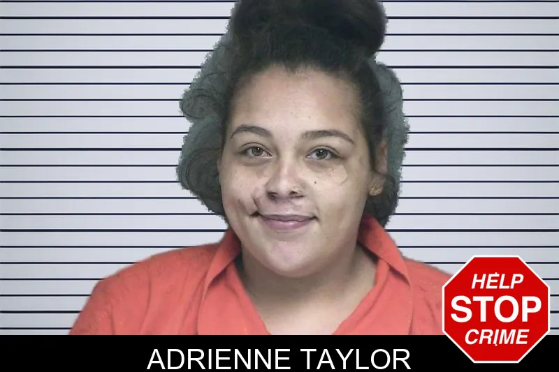 Adrienne Taylor mugshot