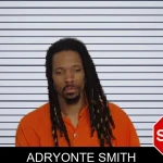 Adryonte Smith mugshot