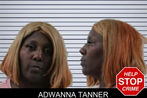 Adwanna Tanner mugshot