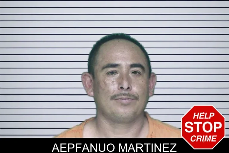 Aepfanuo Martinez