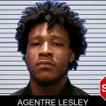 Agentre Lesley mugshot
