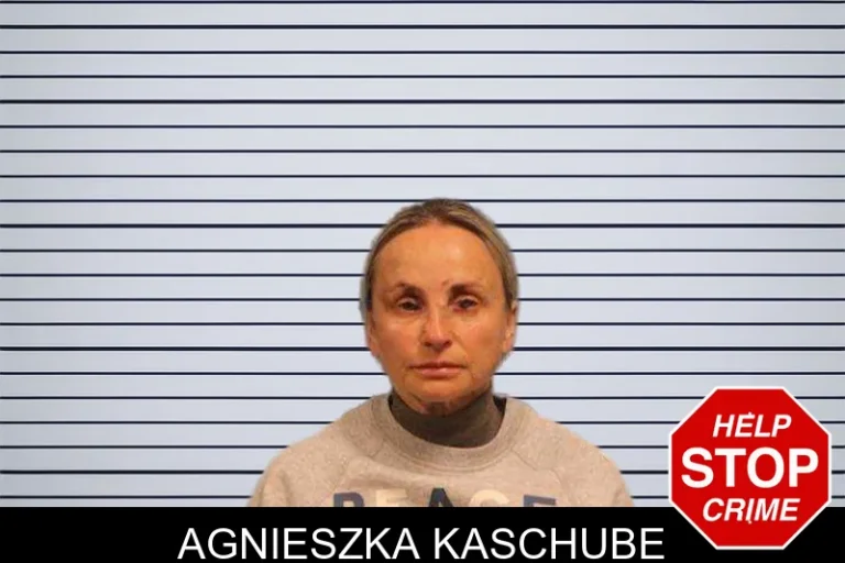 Agnieszka Kaschube mugshot – Monroe County , Georgia Agnieszka Kaschube