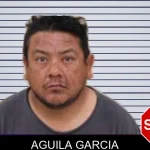 Aguila Garcia mugshot