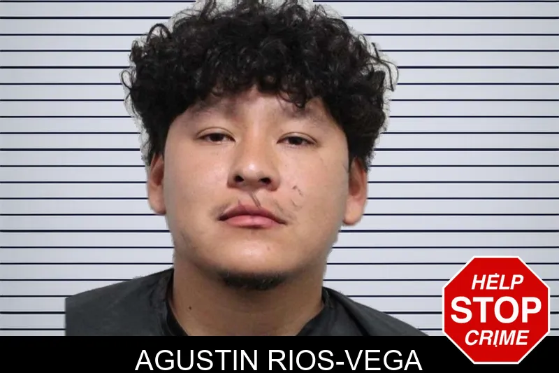 Agustin Rios-Vega mugshot