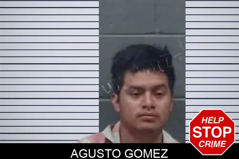 Agusto Gomez mugshot β Oglethorpe County , Georgia Agusto Gomez