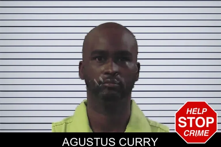 Agustus Curry