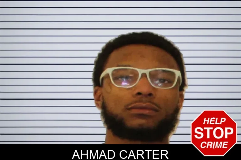 Ahmad Carter