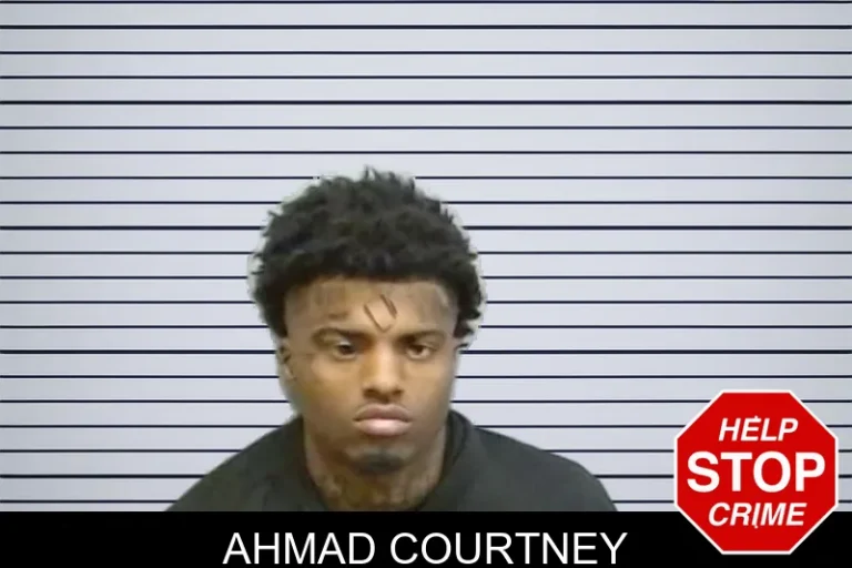 Ahmad Courtney