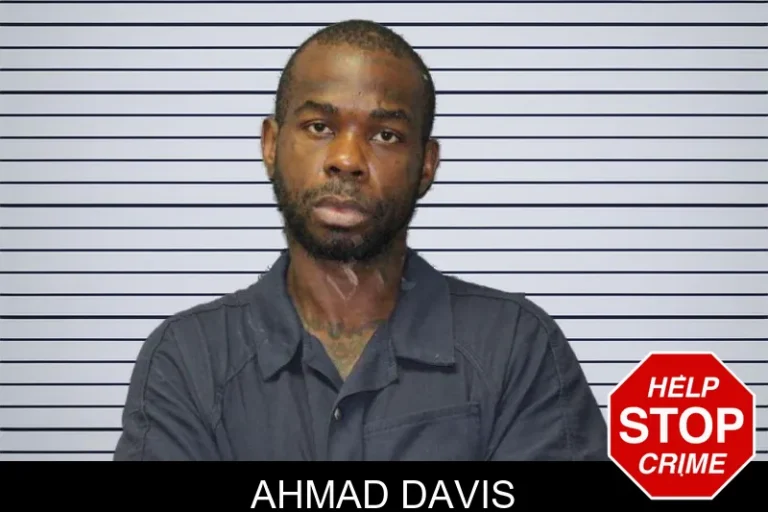 Ahmad Davis