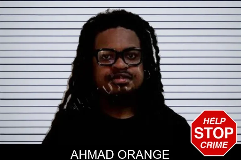 Ahmad Orange mugshot β Decatur County , Georgia Ahmad Orange