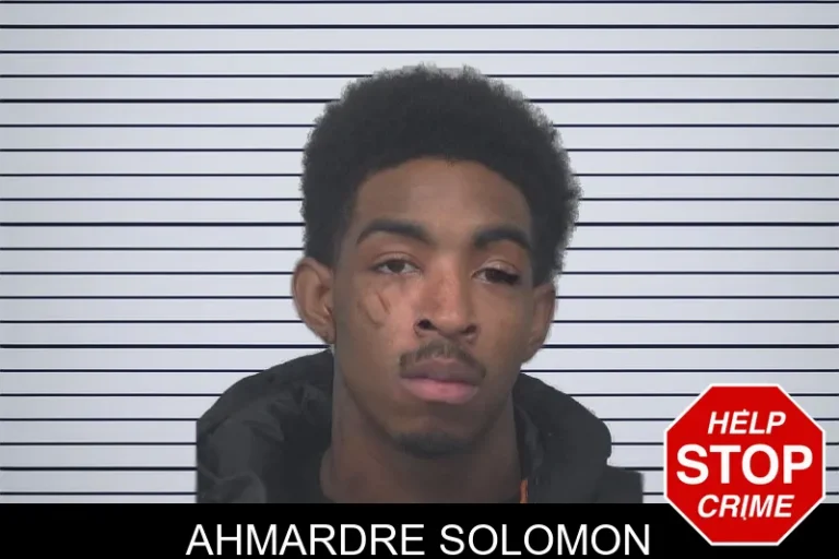Ahmardre Solomon