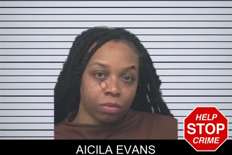 Aicila Evans mugshot – Gwinnett County , Georgia Aicila Evans