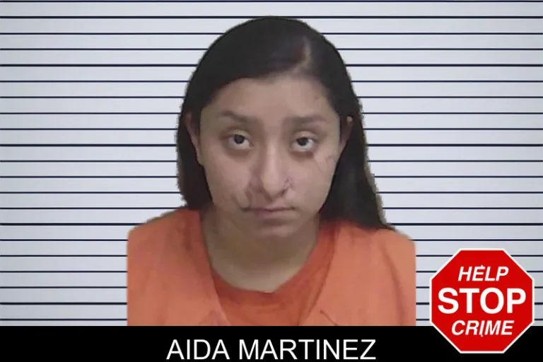 Aida Martinez mugshot – Wayne County , Georgia Aida Martinez