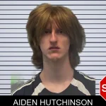 Aiden Hutchinson mugshot