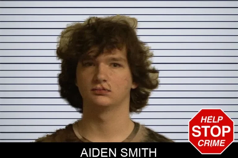 Aiden Smith mugshot – Crawford County , Georgia Aiden Smith