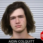 Aidin Colquitt mugshot