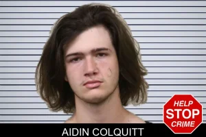 Aidin Colquitt mugshot