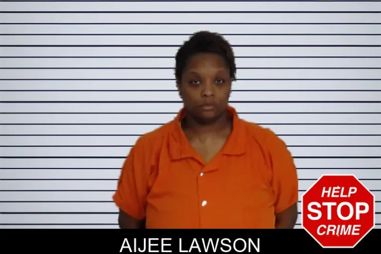 Aijee Lawson mugshot – Rockdale County , Georgia Aijee Lawson