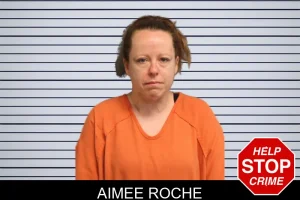 Aimee Roche mugshot