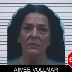 Aimee Vollmar mugshot