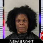 Aisha Bryant mugshot – Elbert County , Georgia Aisha Bryant mugshot