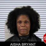Aisha Bryant mugshot