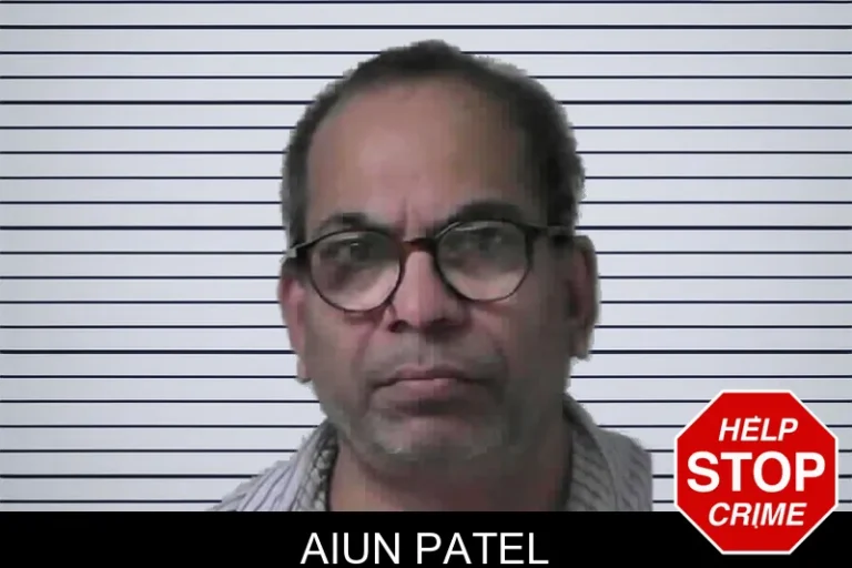Aiun Patel mugshot – Miller County , Georgia Aiun Patel
