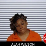 Ajah Wilson mugshot – Rockdale County , Georgia Ajah Wilson mugshot