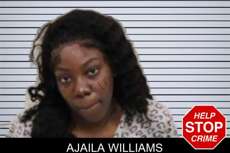 Ajaila Williams
