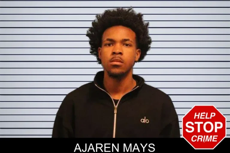 Ajaren Mays