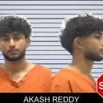 Akash Reddy mugshot – Clarke County , Georgia Akash Reddy mugshot