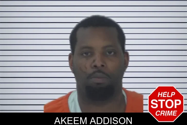 Akeem Addison