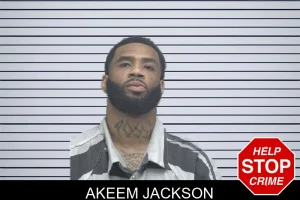Akeem Jackson mugshot